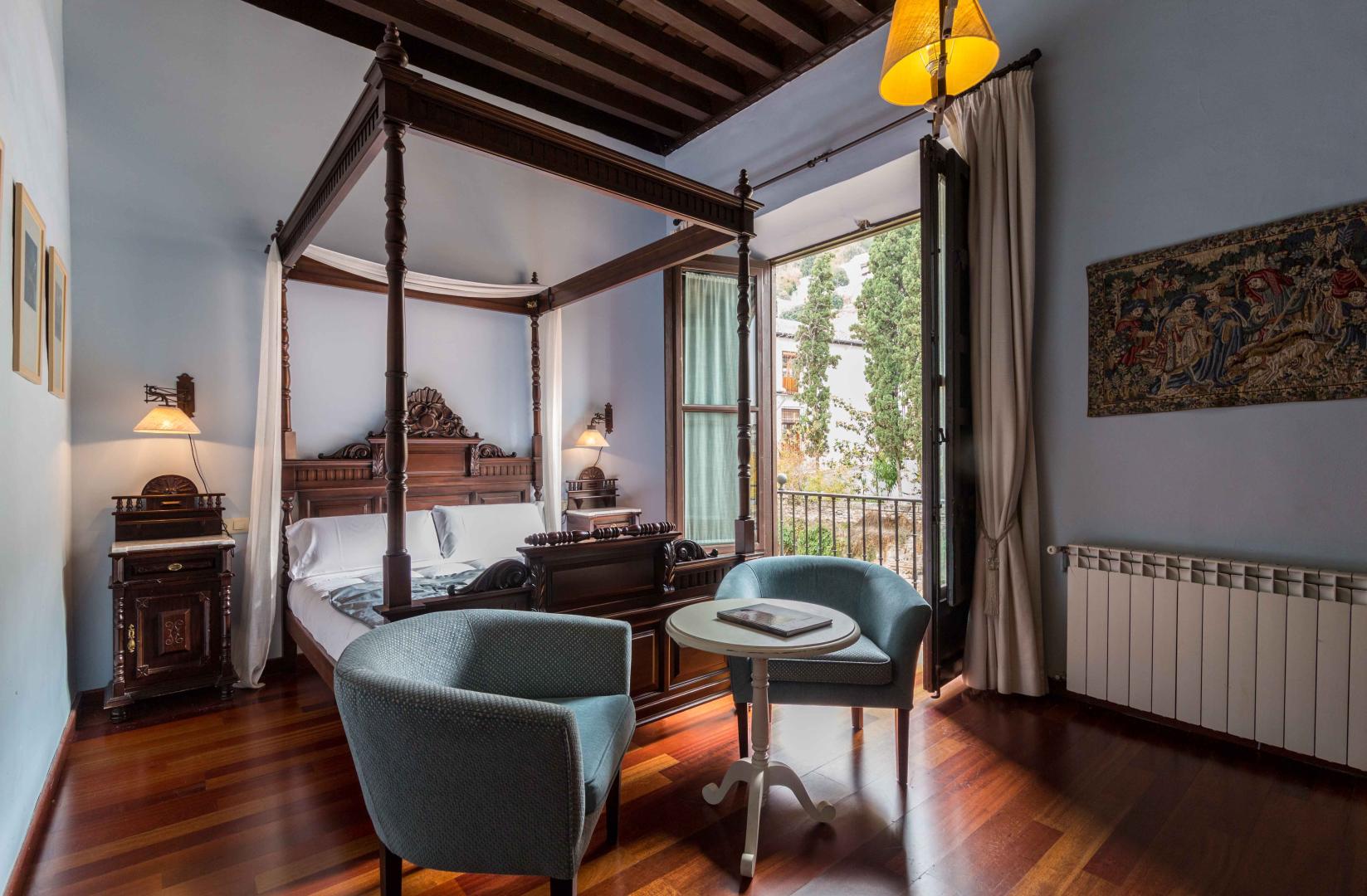Palacio Mariana Pineda Hotel - MUSEO S.XVII foto 6