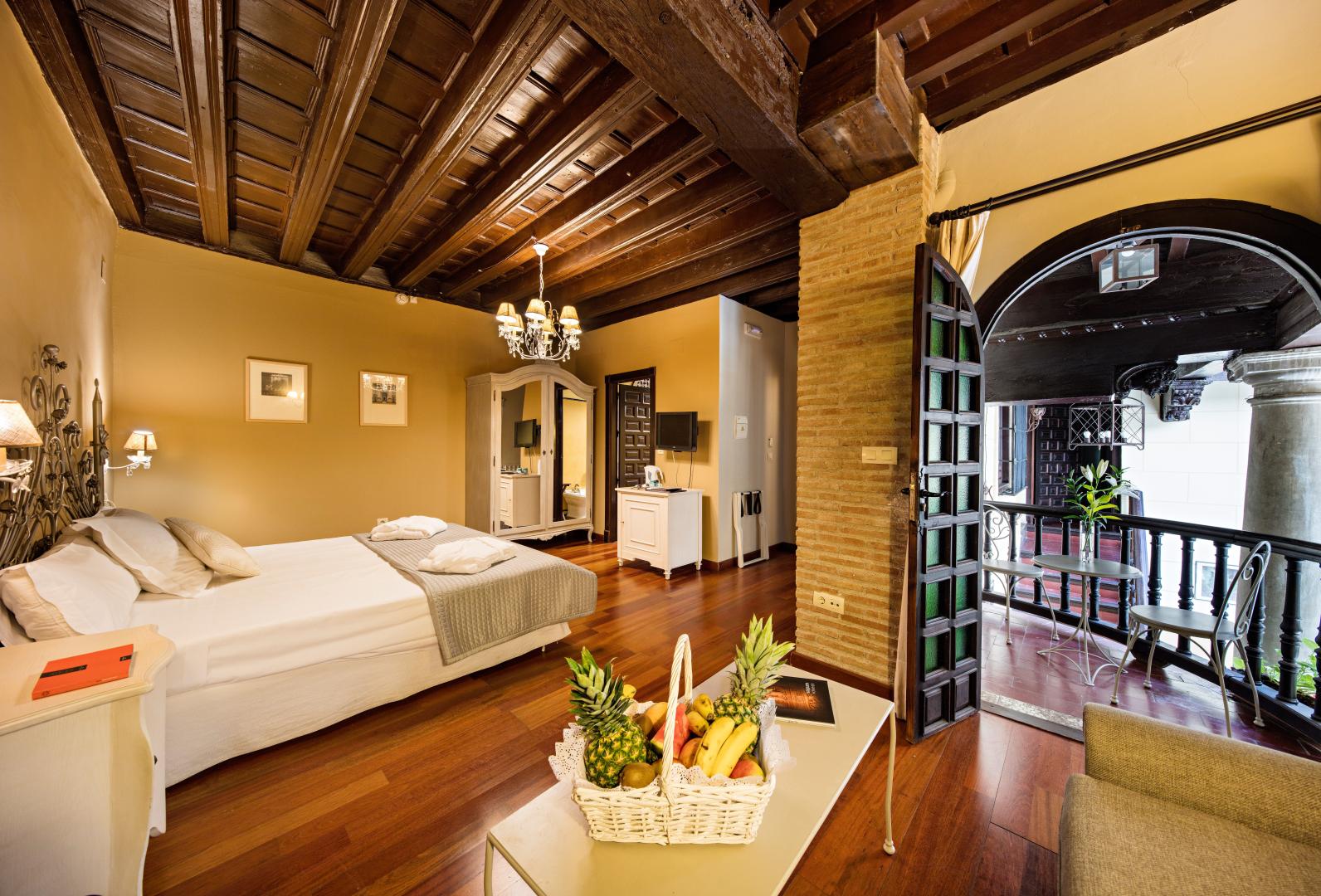 Palacio Mariana Pineda Hotel - MUSEO S.XVII foto 8