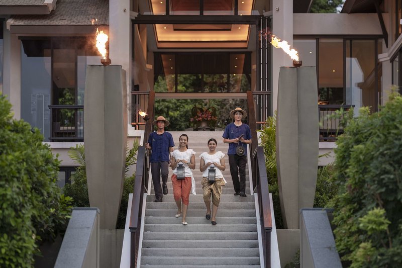 Banyan Tree Samui foto 64