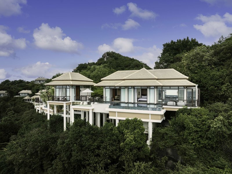 Banyan Tree Samui foto 130