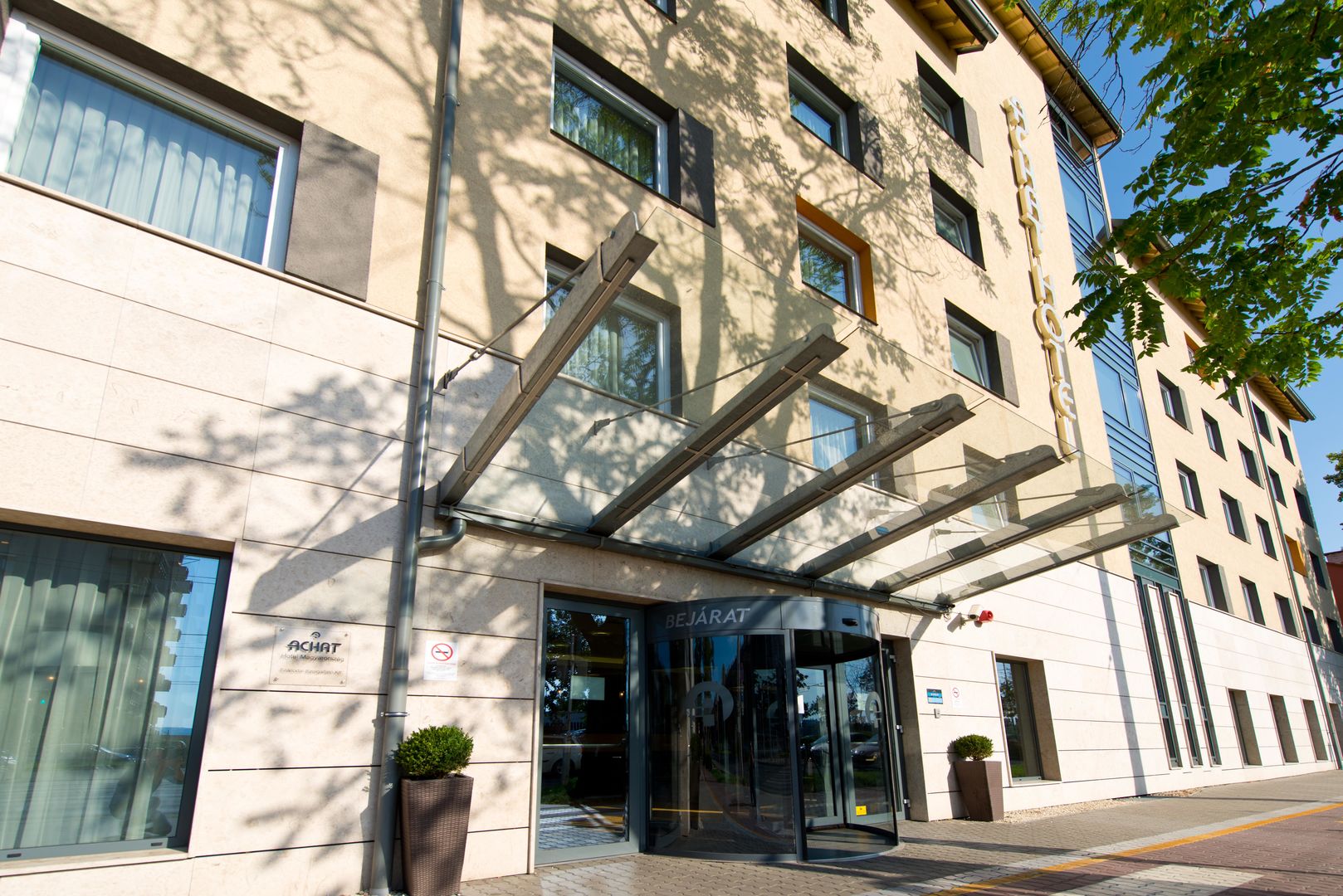 ACHAT Hotel Budapest foto 9