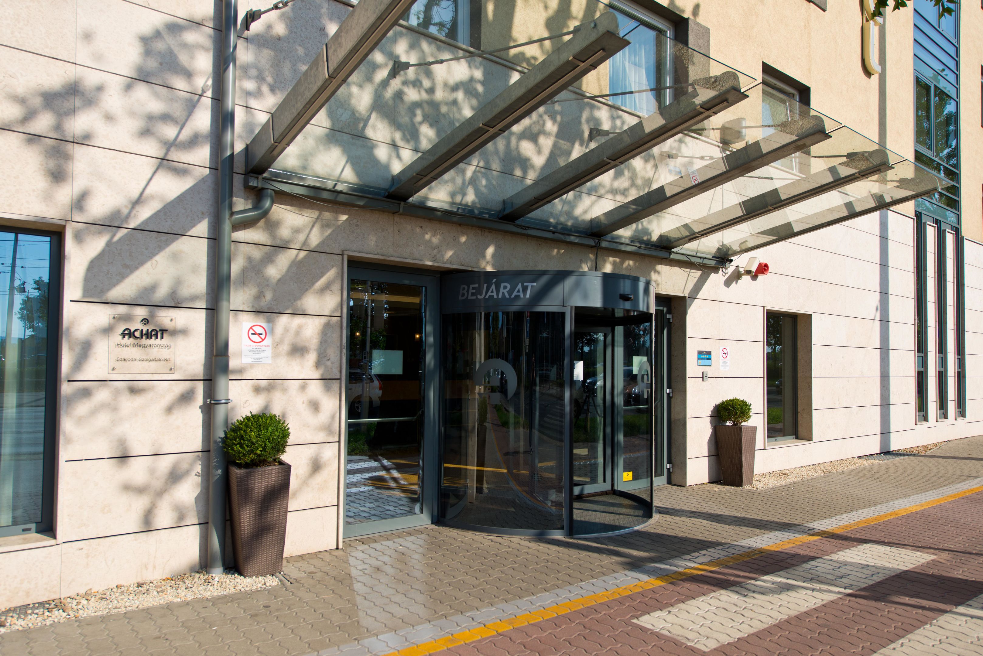 ACHAT Hotel Budapest foto 7