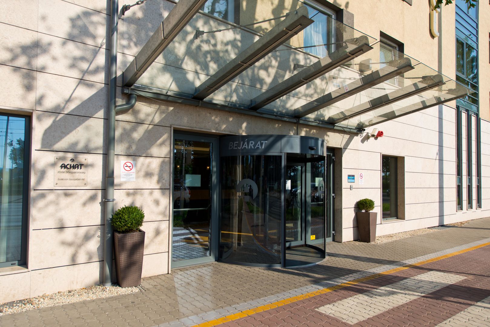 ACHAT Hotel Budapest foto 6