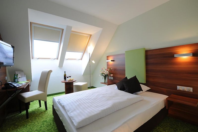 ACHAT Hotel Budapest foto 100