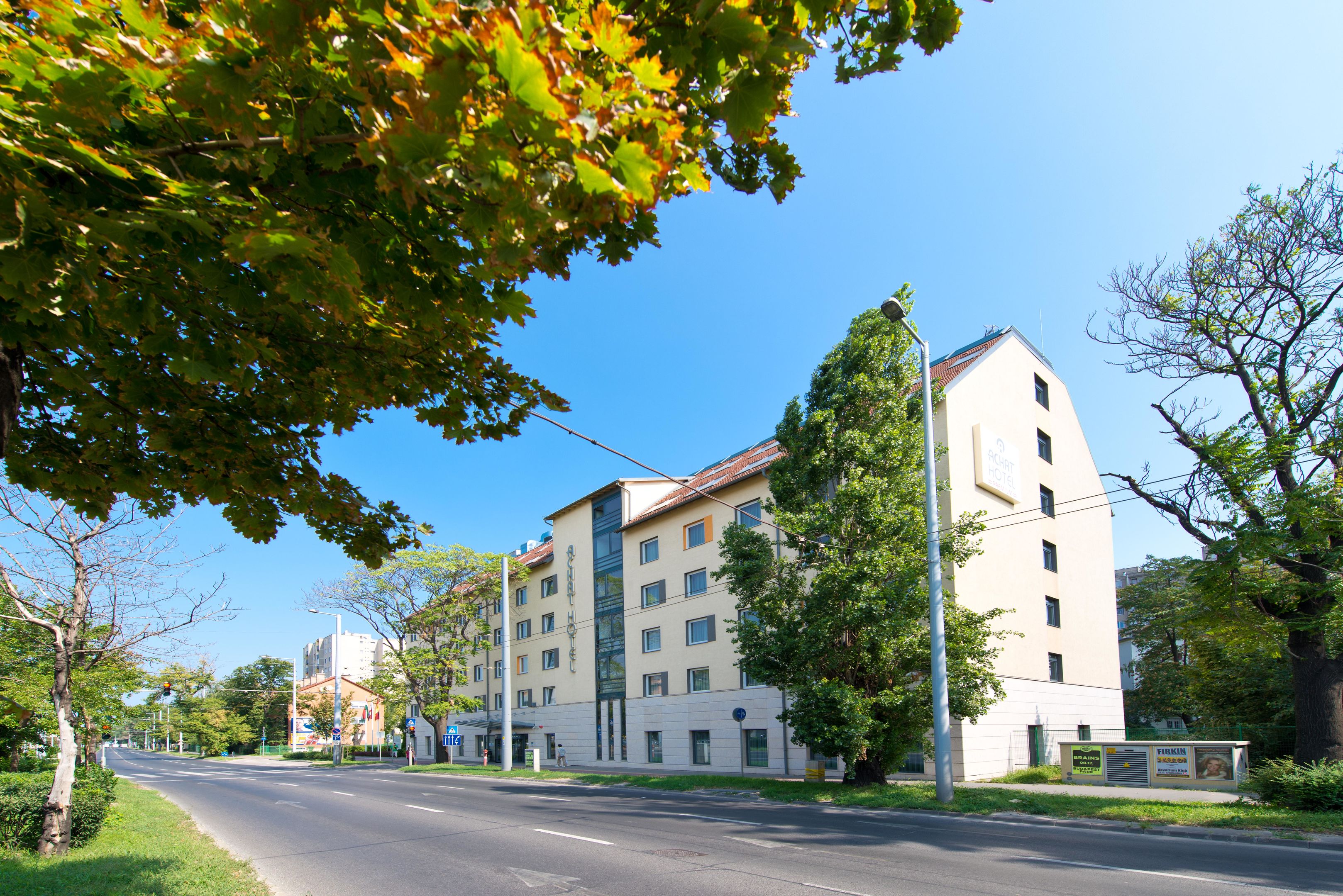 ACHAT Hotel Budapest image 3