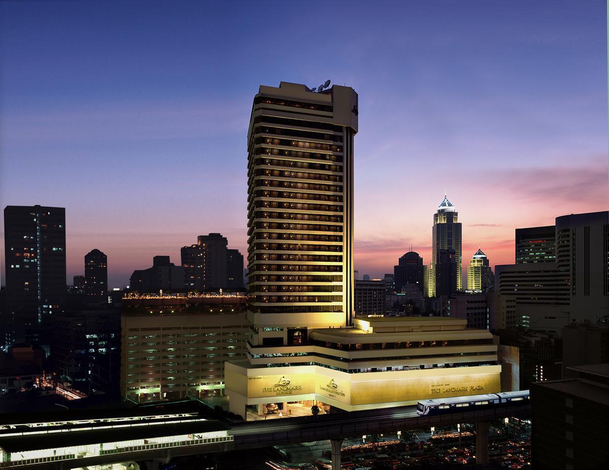 The Landmark Bangkok foto 18