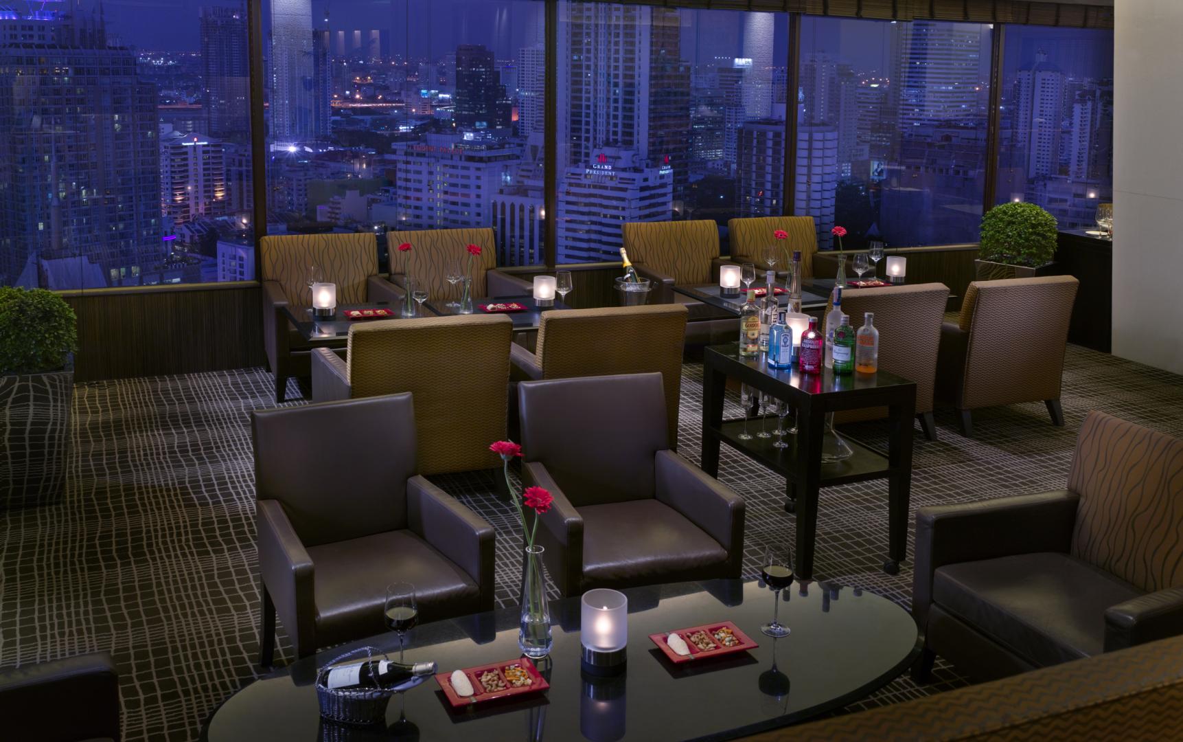 The Landmark Bangkok foto 43