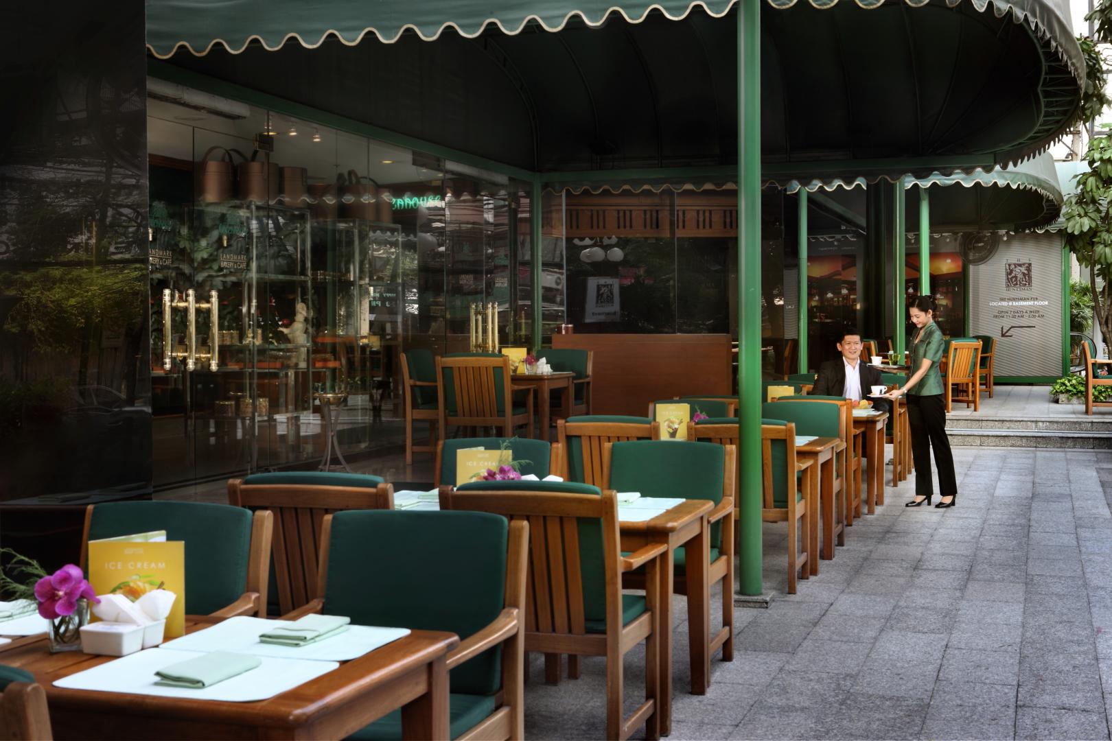 The Landmark Bangkok foto 13