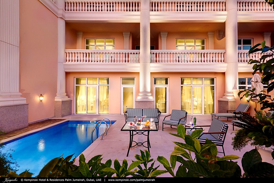 Kempinski Hotel & Residences Palm Jumeirah foto 4