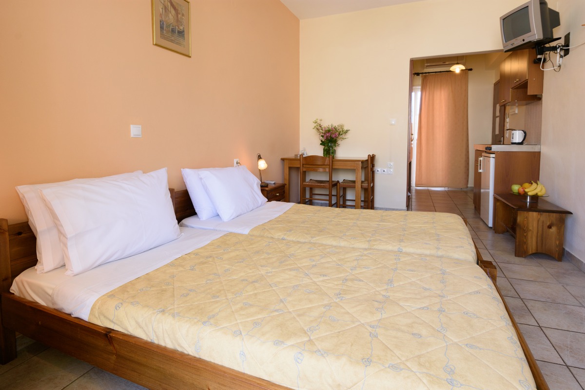 Argyro Apartments & Studios foto 6