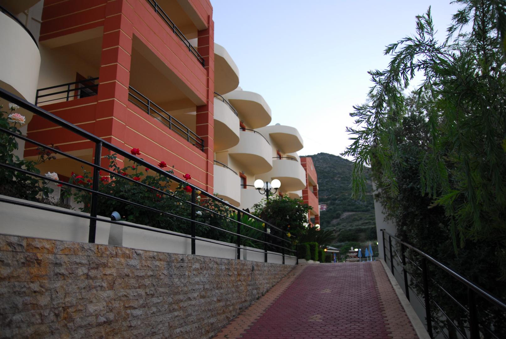 Elpis Studio-Apartments foto 19
