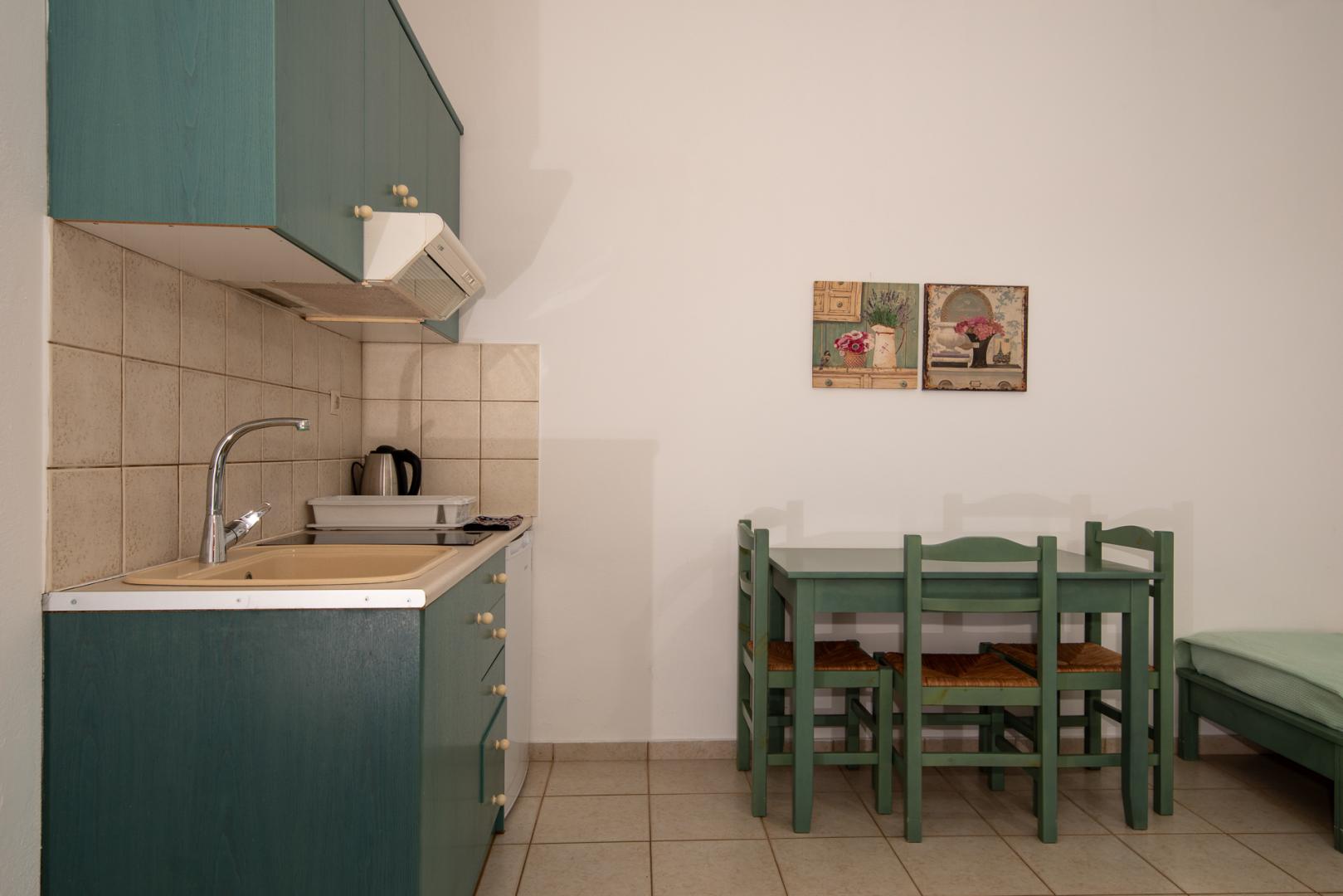 Elpis Studio-Apartments foto 36