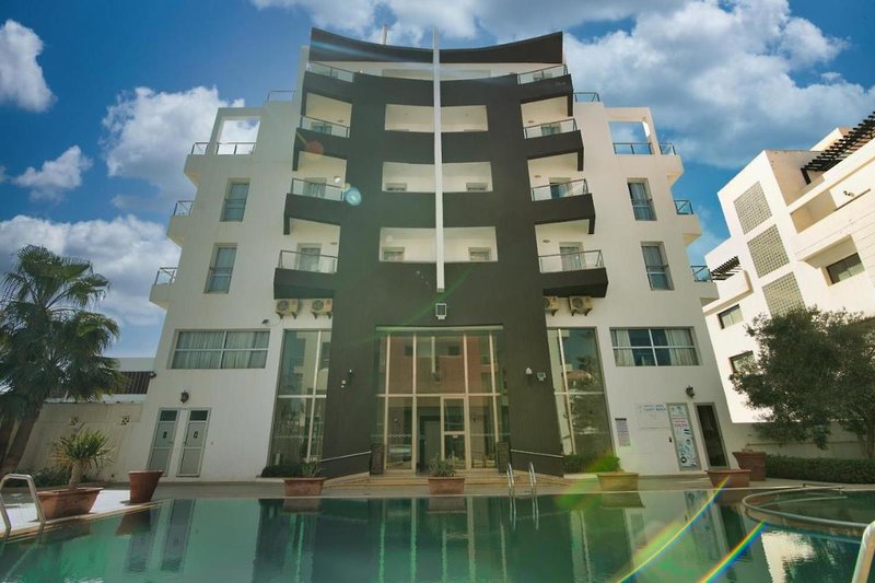 Appart Hotel Founty Beach.