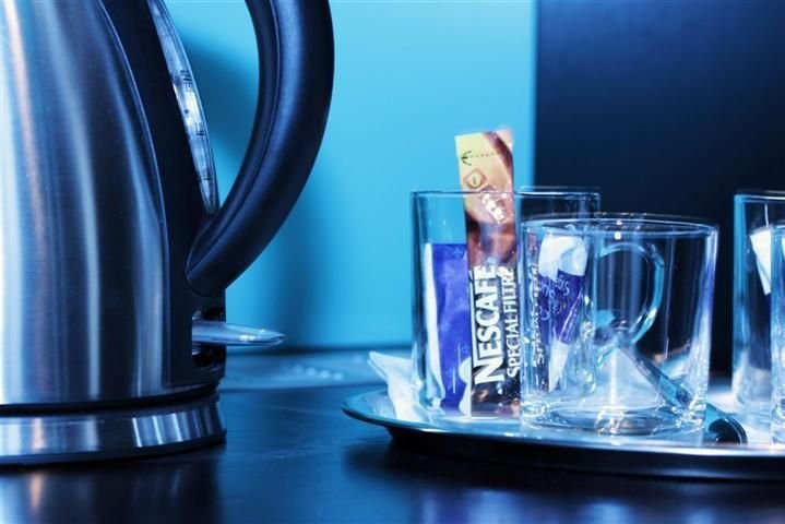 Red & Blue Design Hotel Prague image 2