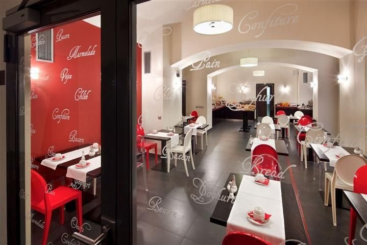 Red & Blue Design Hotel Prague foto 6