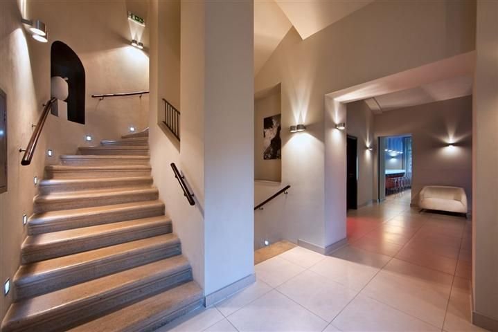Red & Blue Design Hotel Prague foto 7