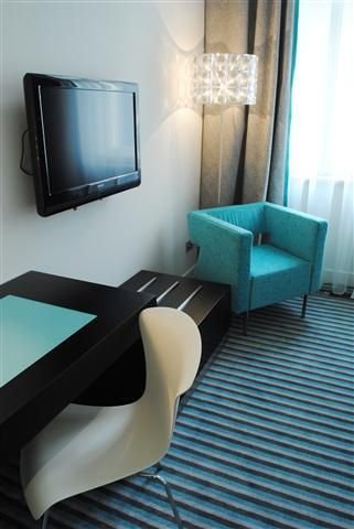 Red & Blue Design Hotel Prague foto 8
