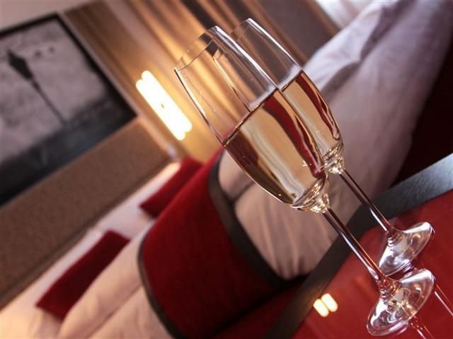Red & Blue Design Hotel Prague foto 9