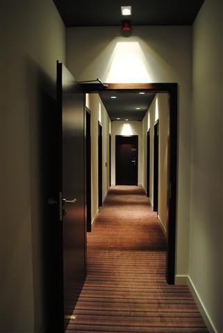Red & Blue Design Hotel Prague foto 13