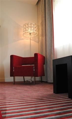 Red & Blue Design Hotel Prague foto 15