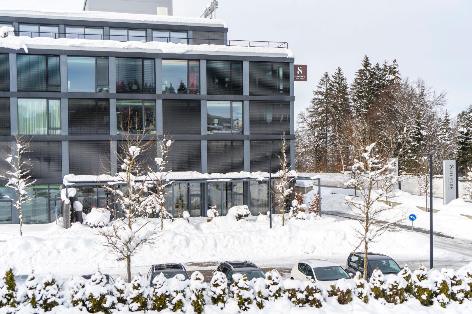 Tailormade Hotel SIHLPARK Schindellegi foto 14