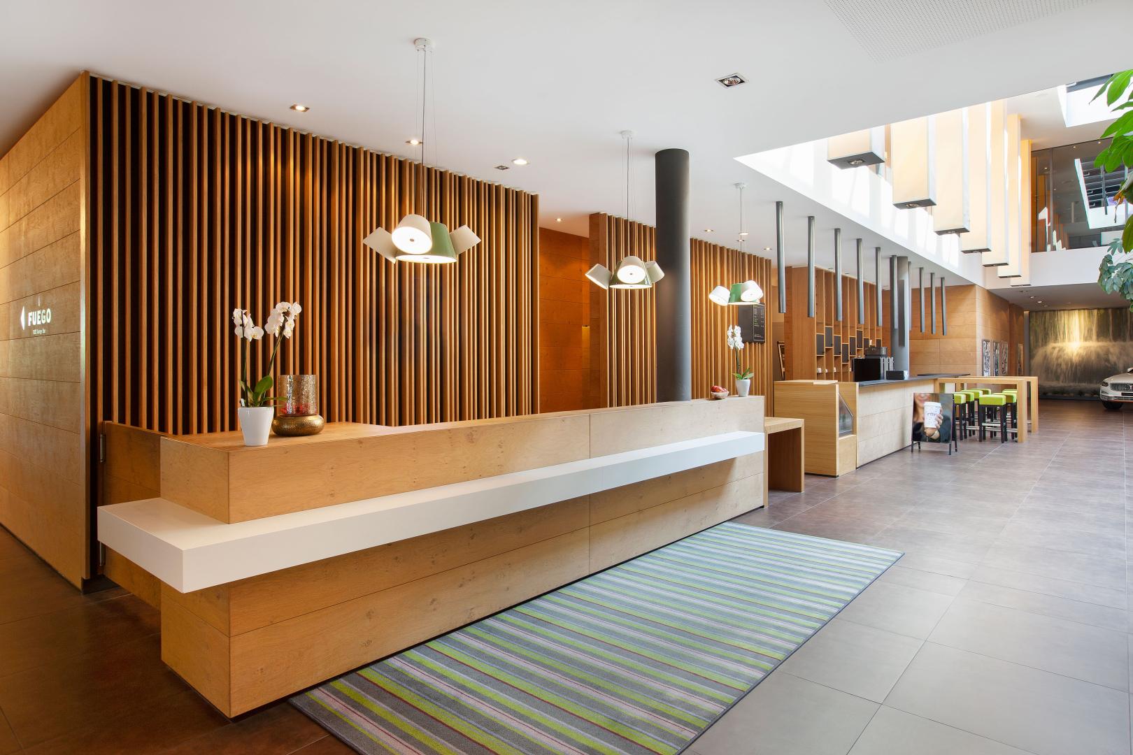Tailormade Hotel SIHLPARK Schindellegi foto 12