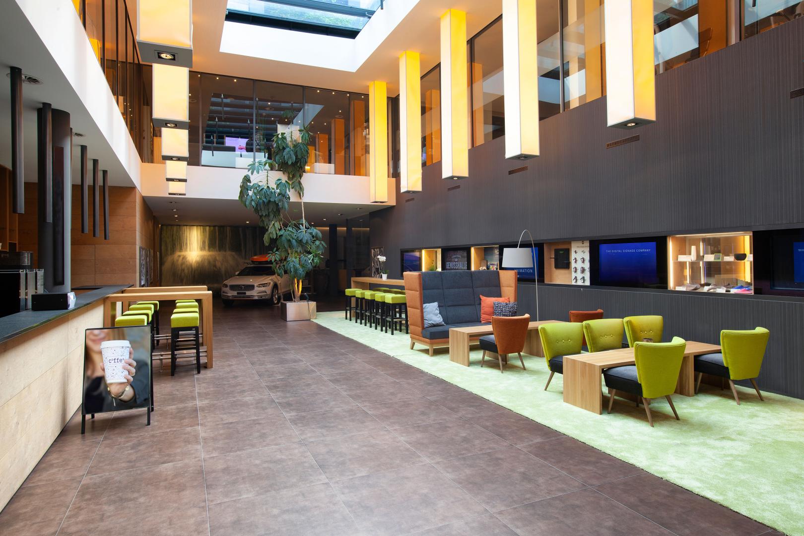 Tailormade Hotel SIHLPARK Schindellegi foto 13