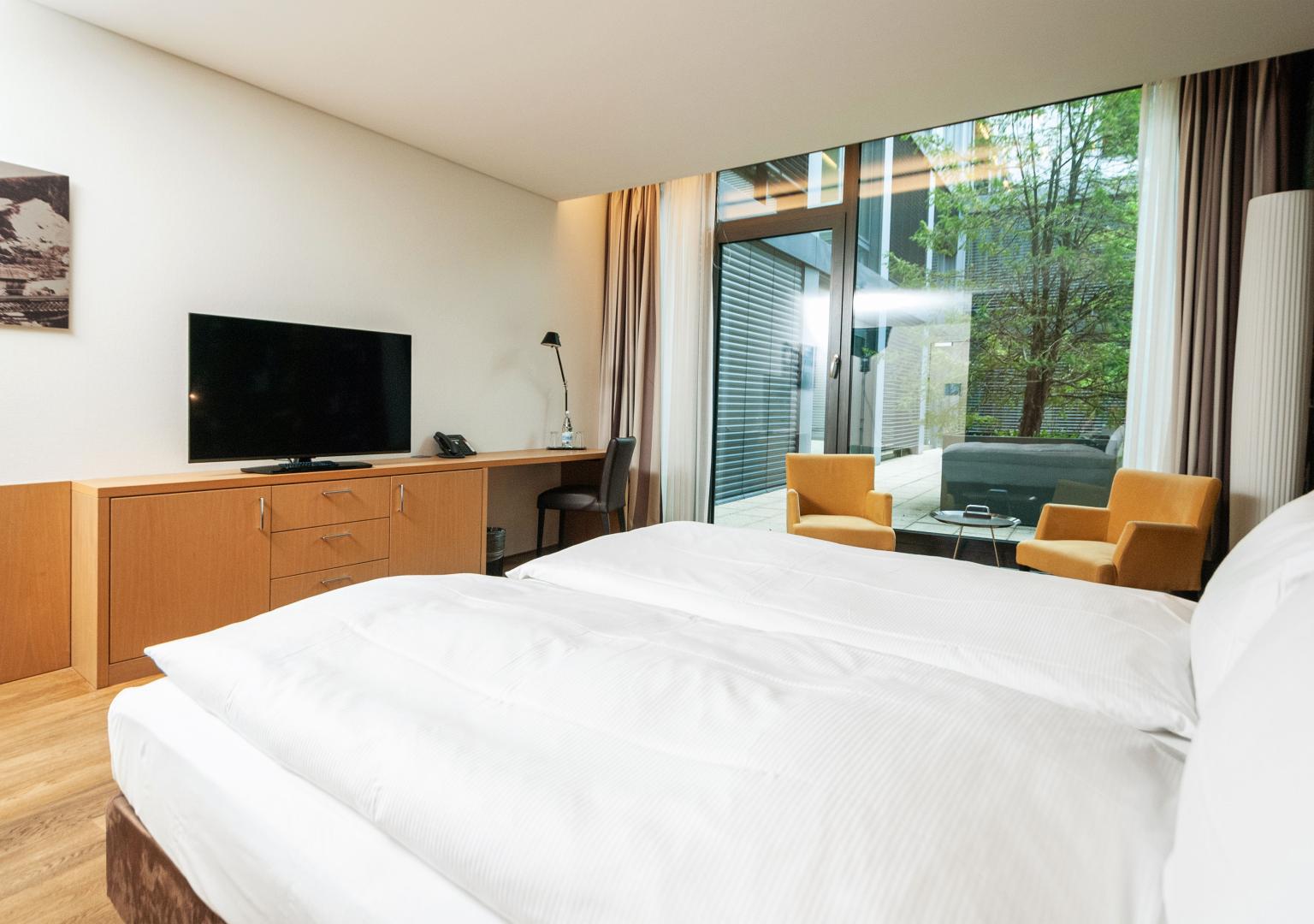 Tailormade Hotel SIHLPARK Schindellegi foto 16