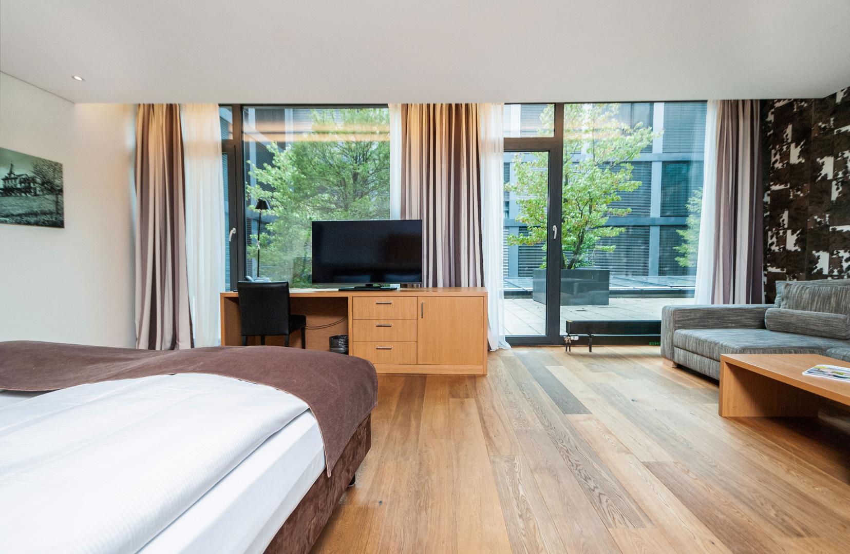Tailormade Hotel SIHLPARK Schindellegi foto 19