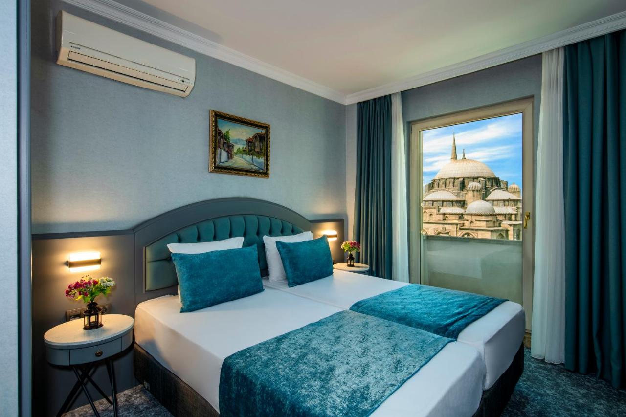 Tilia Hotel in Istanbul - foto 2