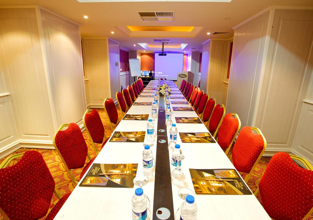 Tilia Hotel in Istanbul - foto 3