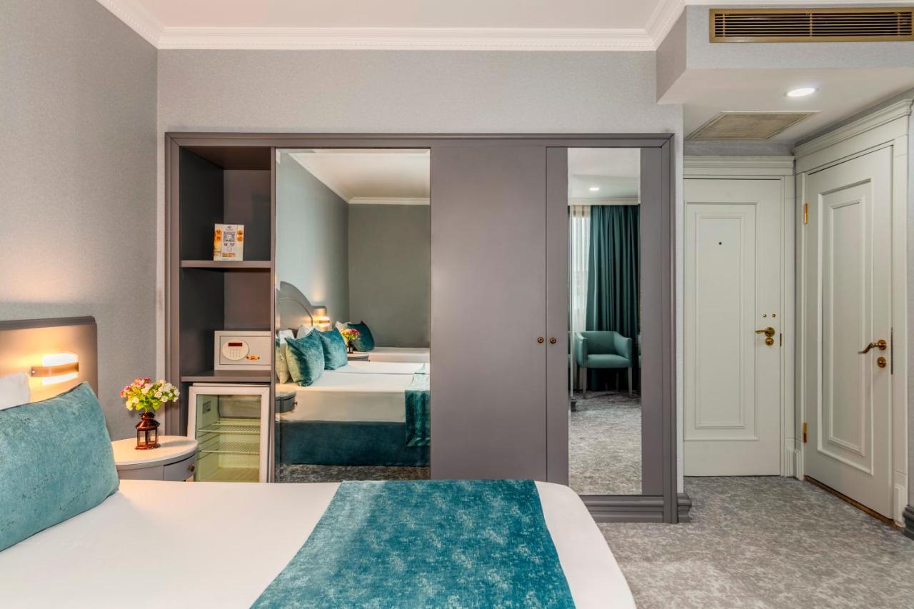 Tilia Hotel in Istanbul - foto 4