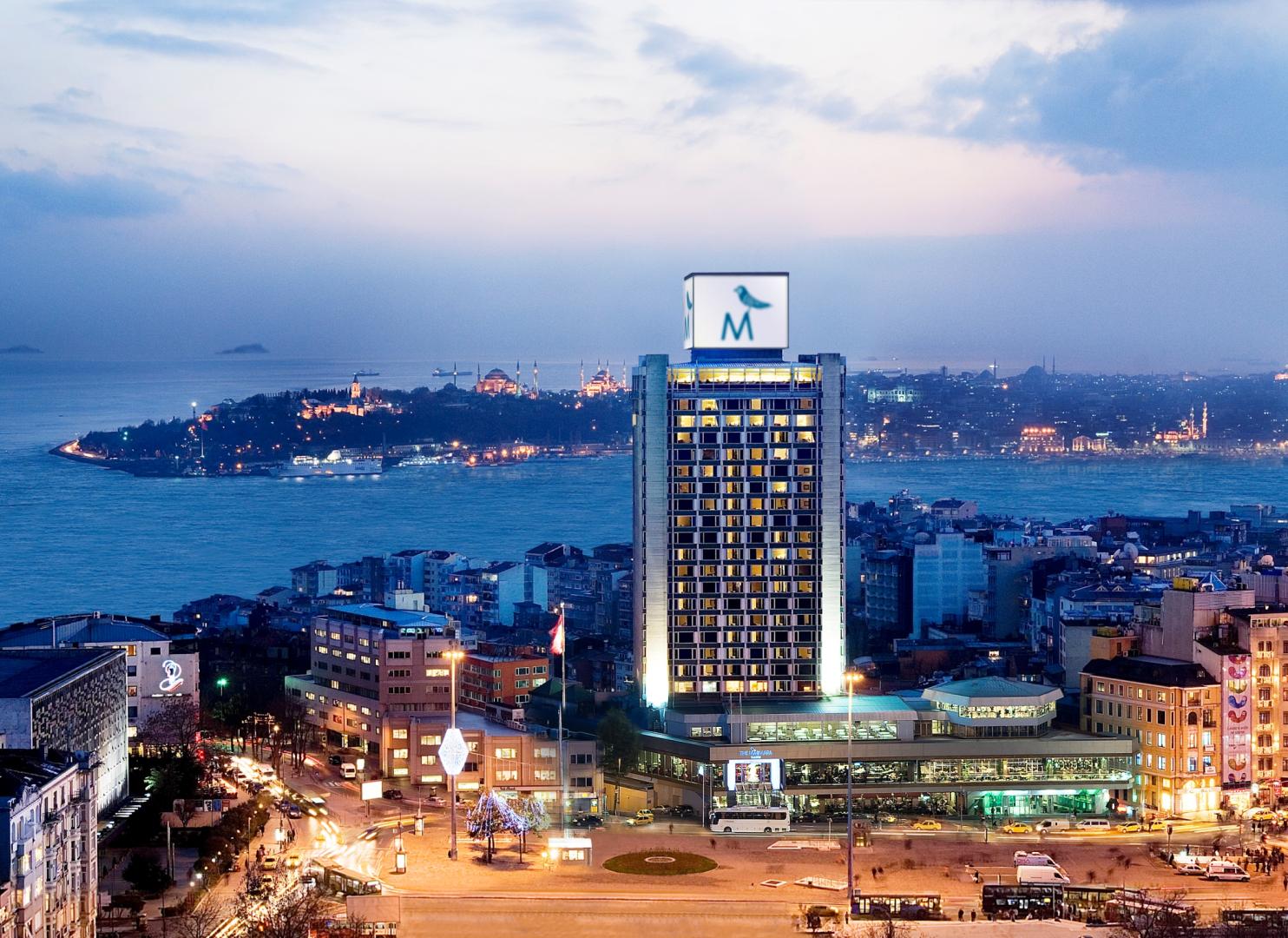 The Marmara Taksim foto 16