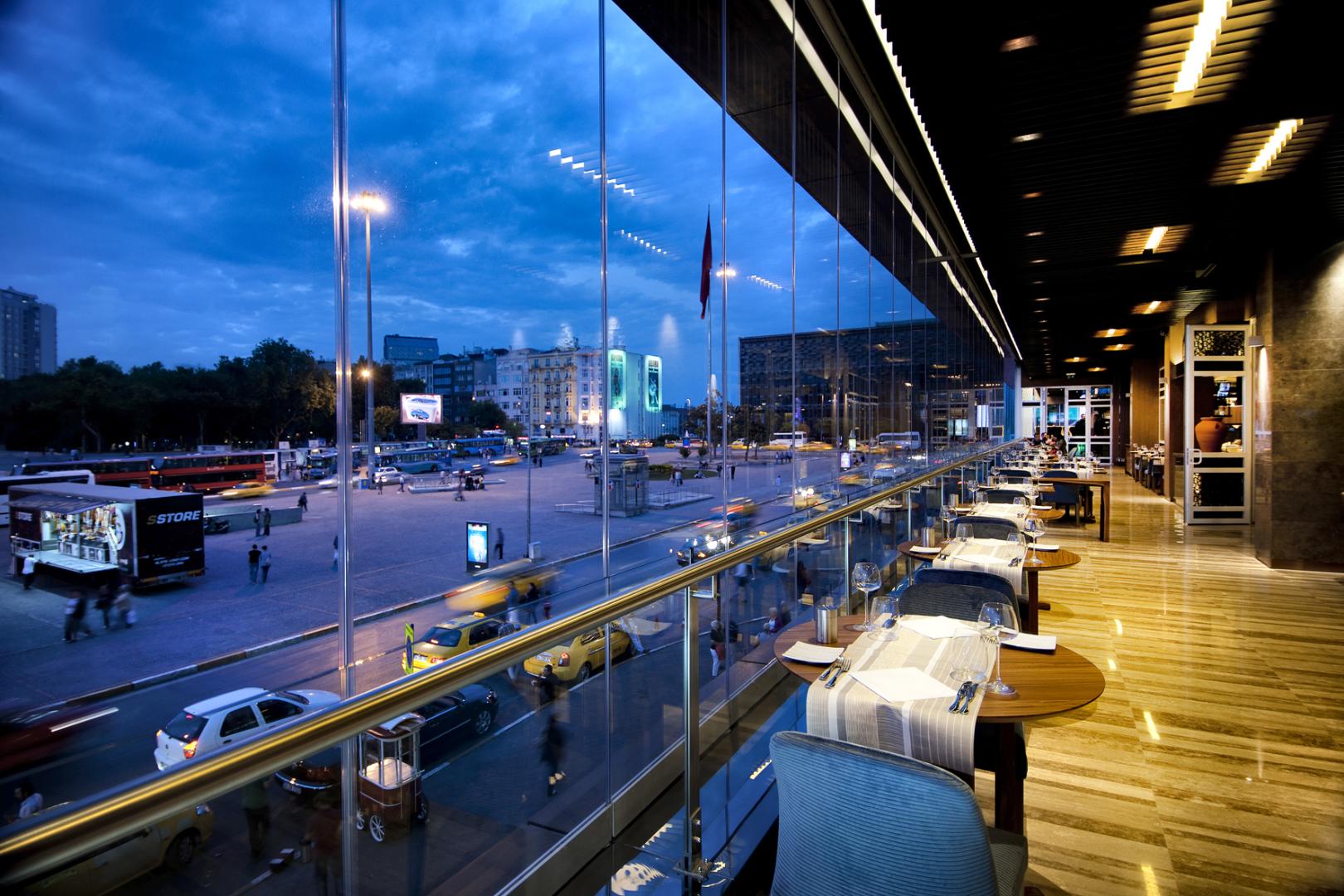 The Marmara Taksim foto 12