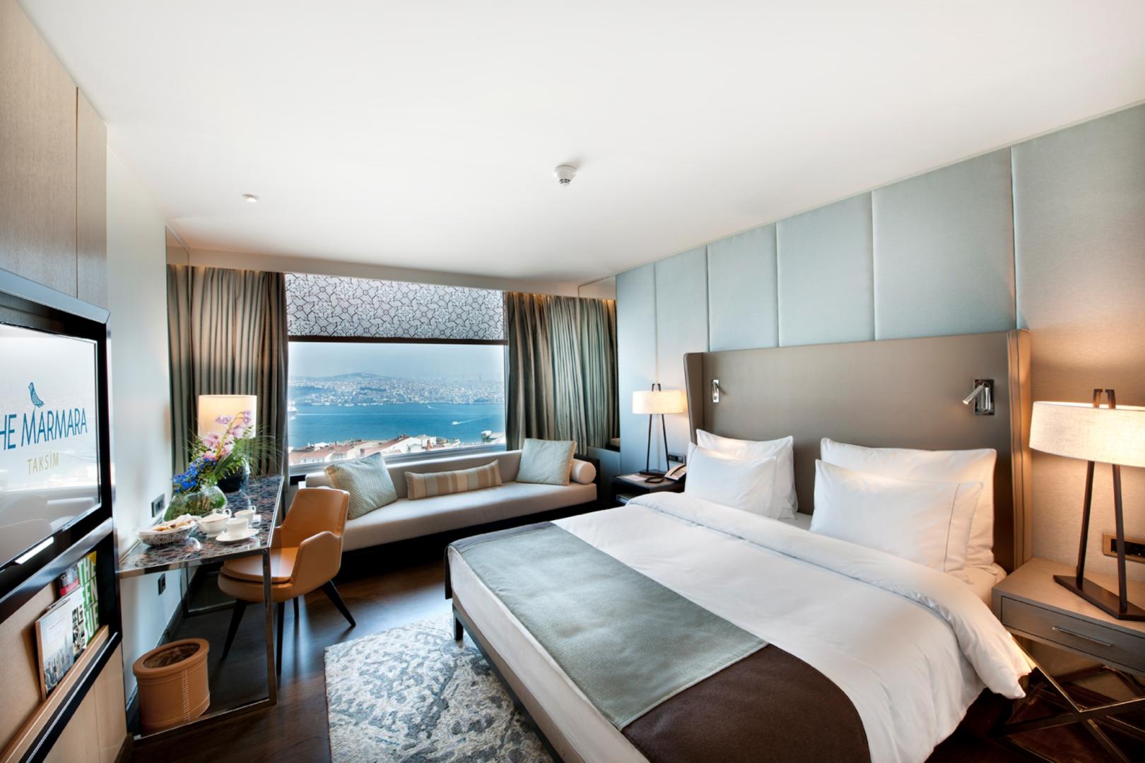 The Marmara Taksim foto 11