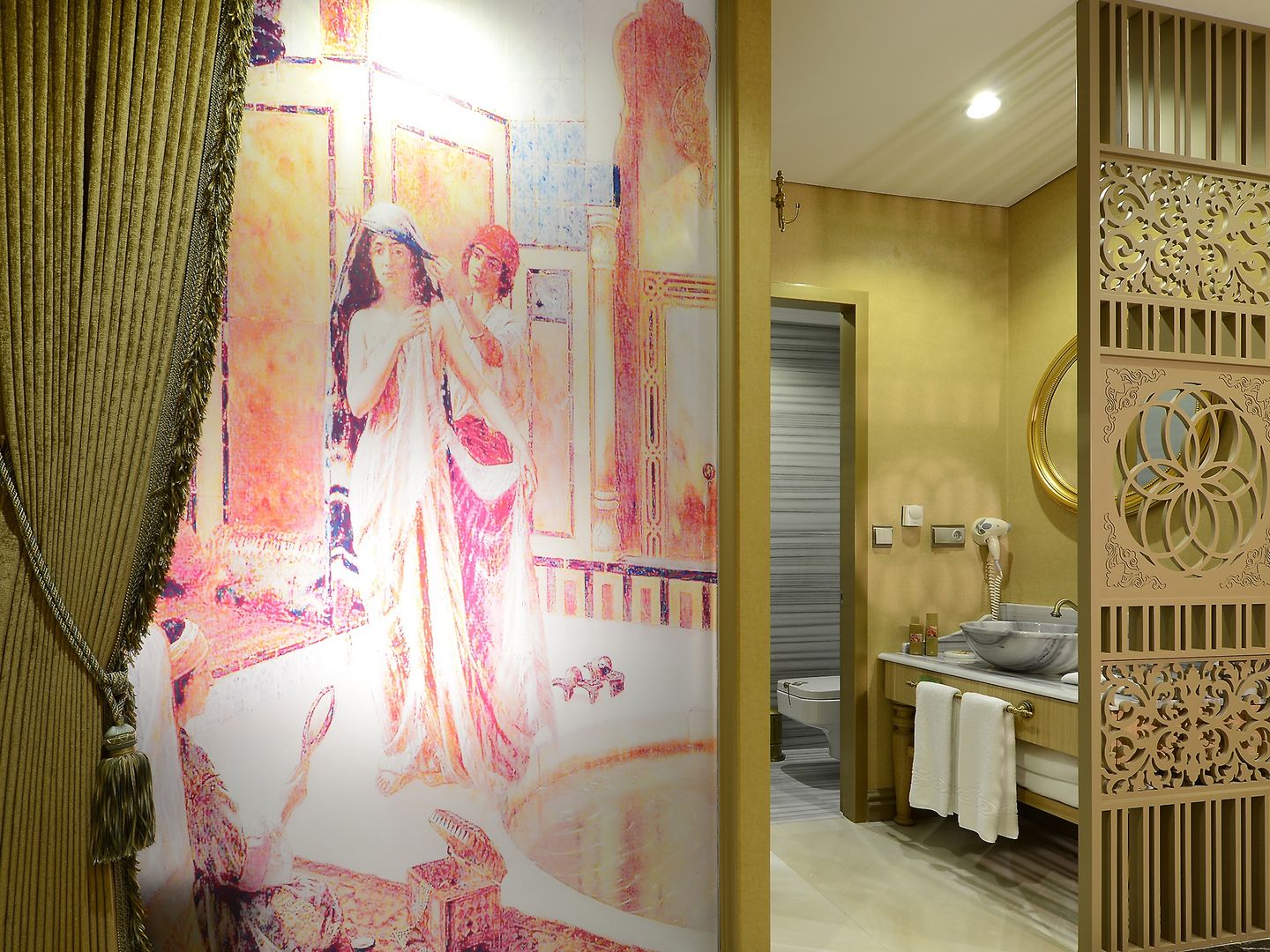 Hotel Sultania foto 47