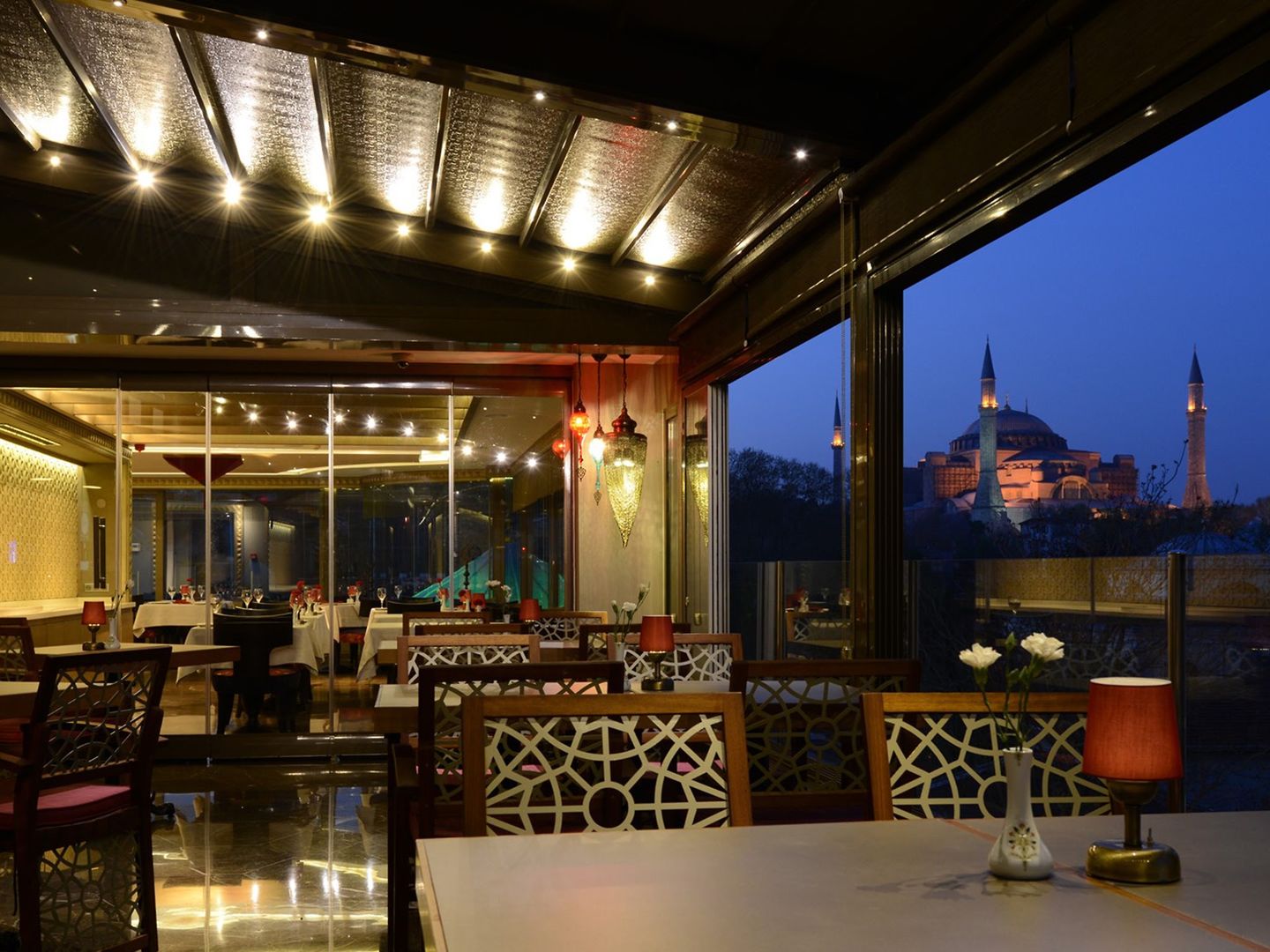 Hotel Sultania foto 62