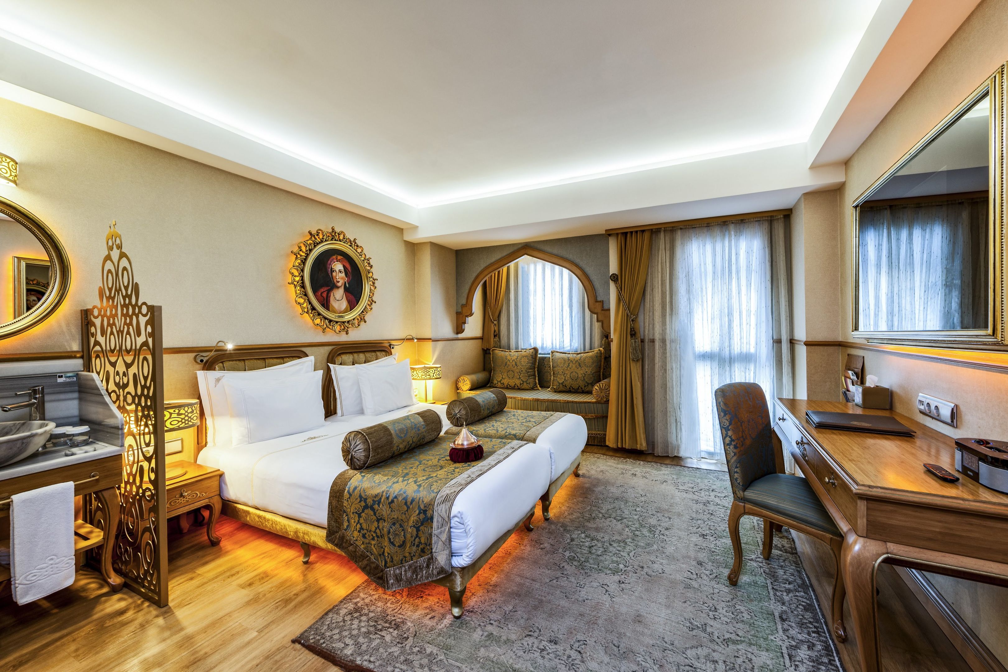 Hotel Sultania foto 96