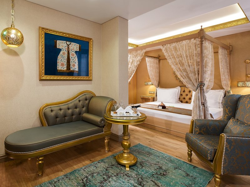 Hotel Sultania foto 28