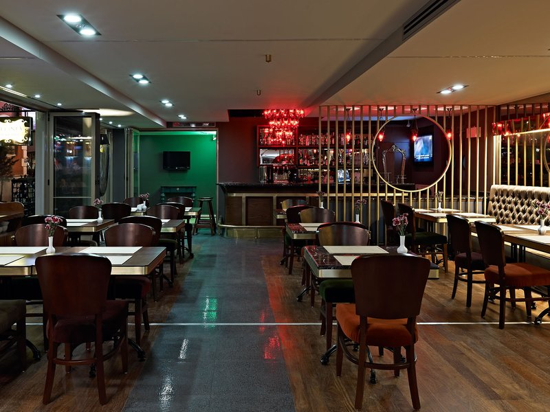 Hotel Sultania foto 55