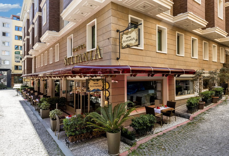 Hotel Sultania foto 103