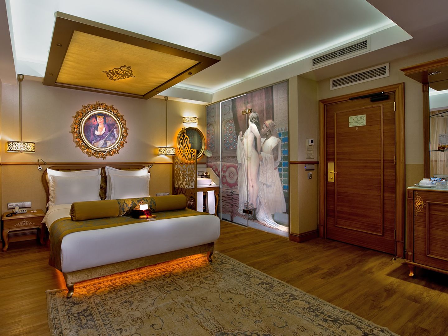 Hotel Sultania foto 8