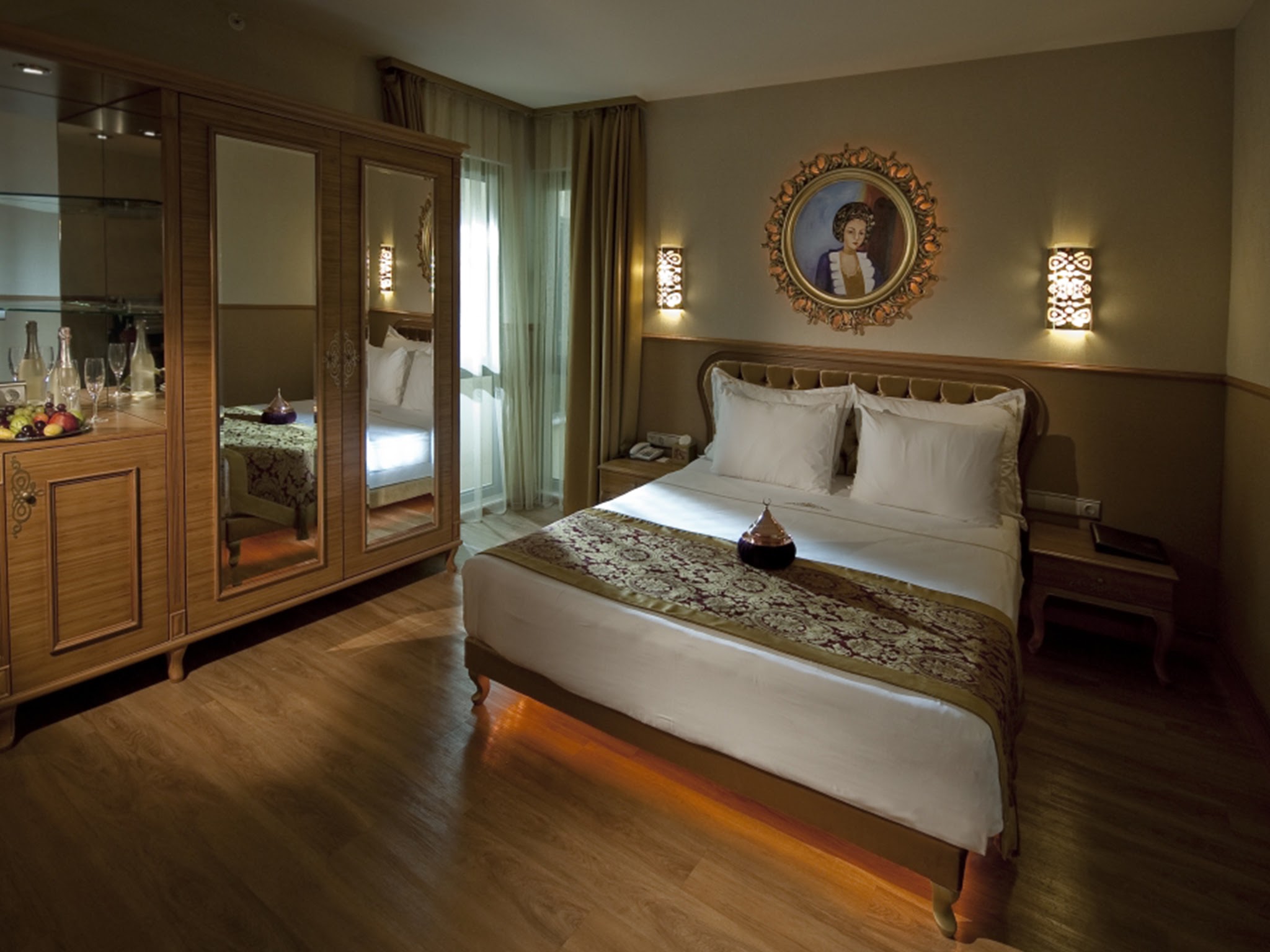 Hotel Sultania foto 33