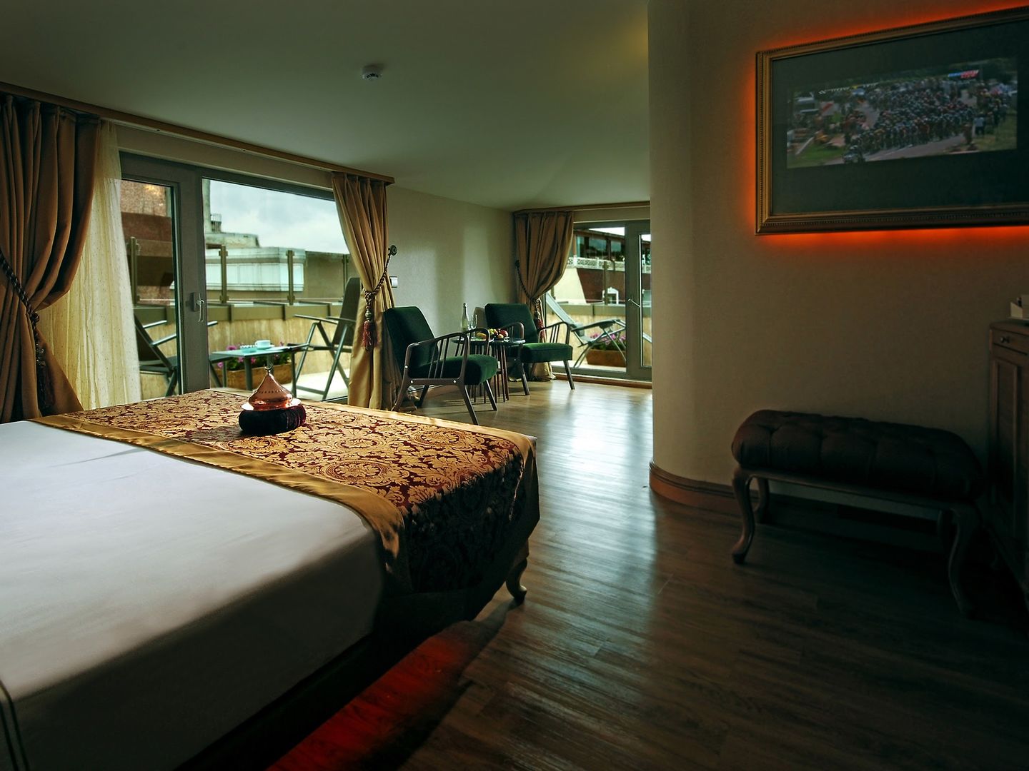 Hotel Sultania foto 17