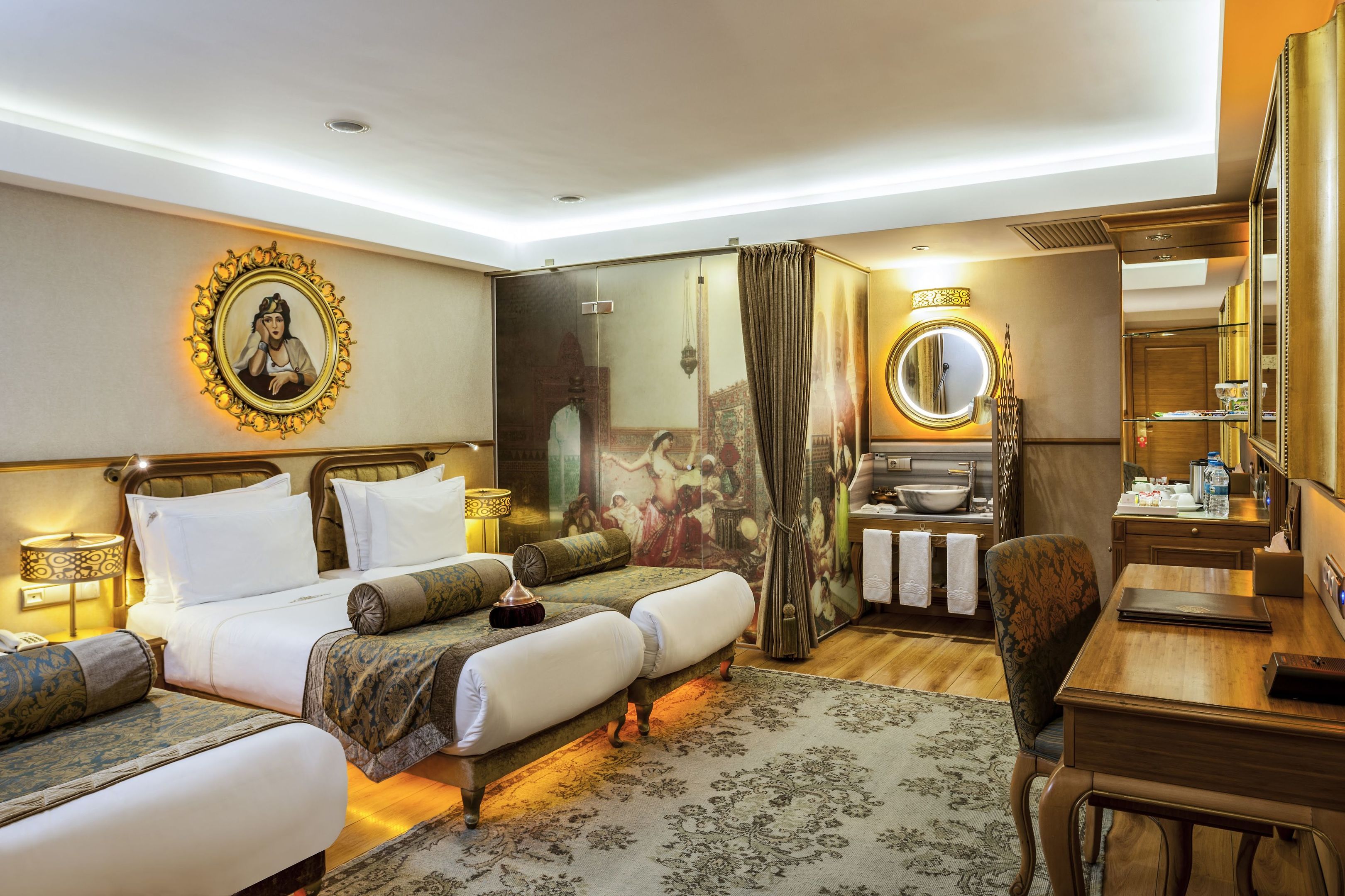 Hotel Sultania foto 99