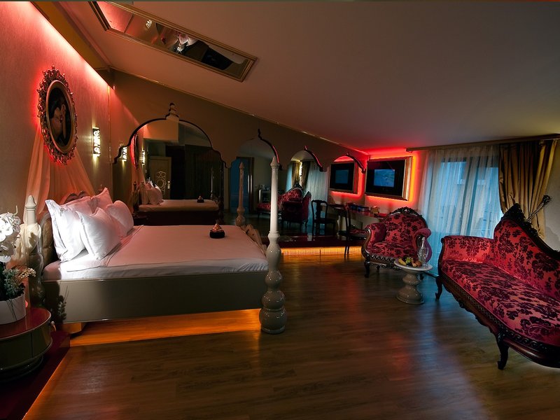 Hotel Sultania foto 43