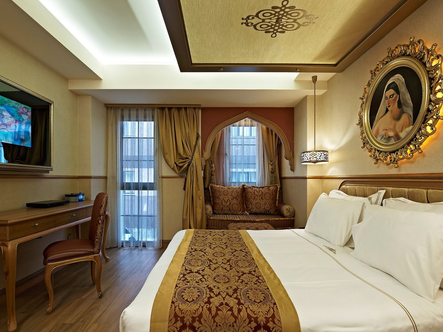 Hotel Sultania foto 20