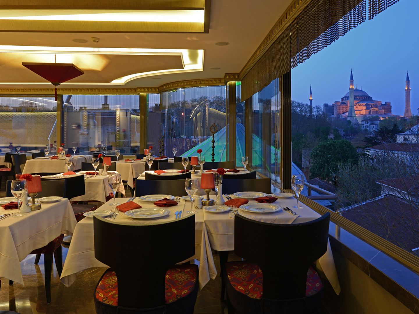 Hotel Sultania foto 53