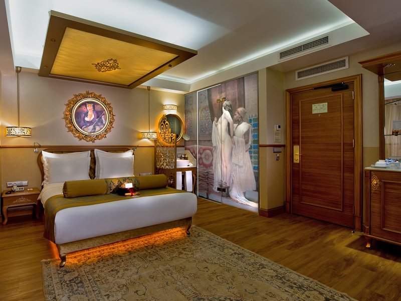 Hotel Sultania foto 7