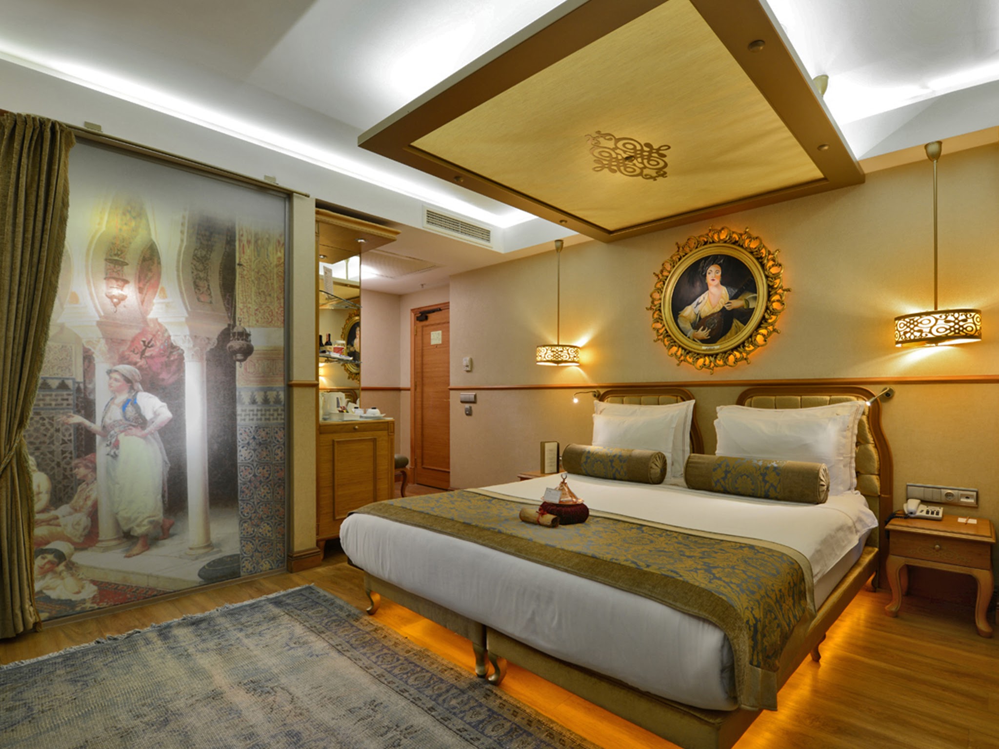 Hotel Sultania foto 12